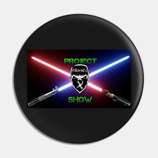 Project X show Pin