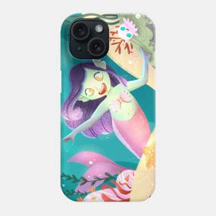 Summer Mermaid Phone Case