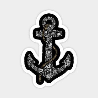 anchor abstract Magnet