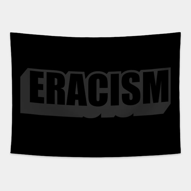 Eracism - Black Lives Matter Tapestry by G! Zone