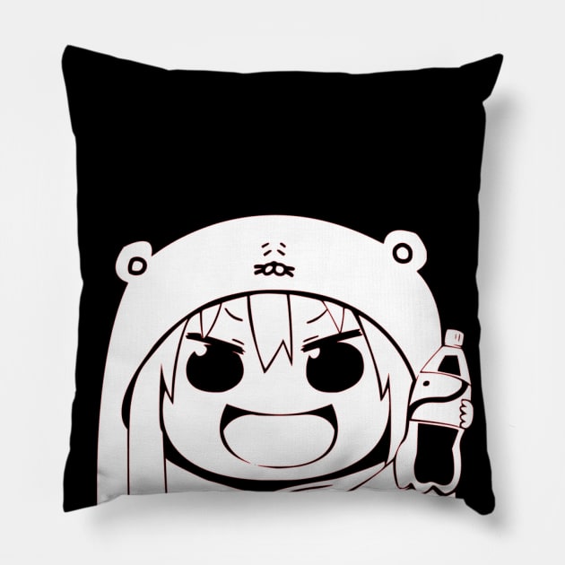 Himouto Umaru chan Pillow by OtakuPapercraft