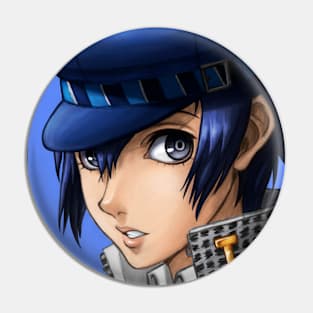 Naoto Shirogane Pin