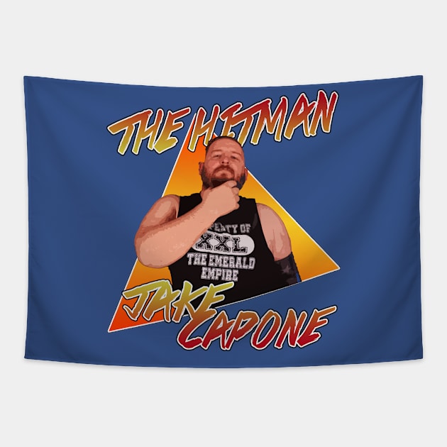 90's throwback - Capone Tapestry by Cult Classic Clothing 