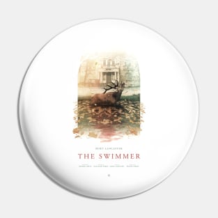 The Swimmer Pin