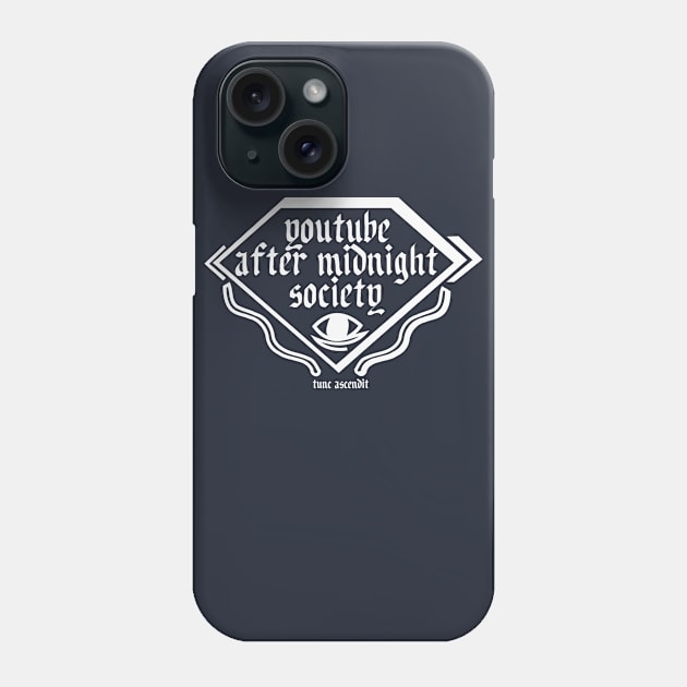 youtube after midnight society Phone Case by tamir2503