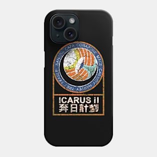 ICARUS II Sunshine Phone Case