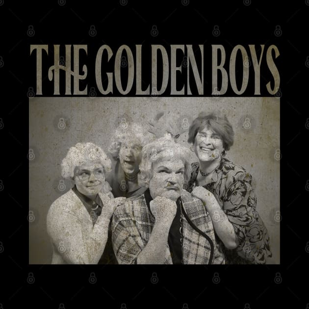 The Golden Boys - Golden Girls Parody by Hat_ers