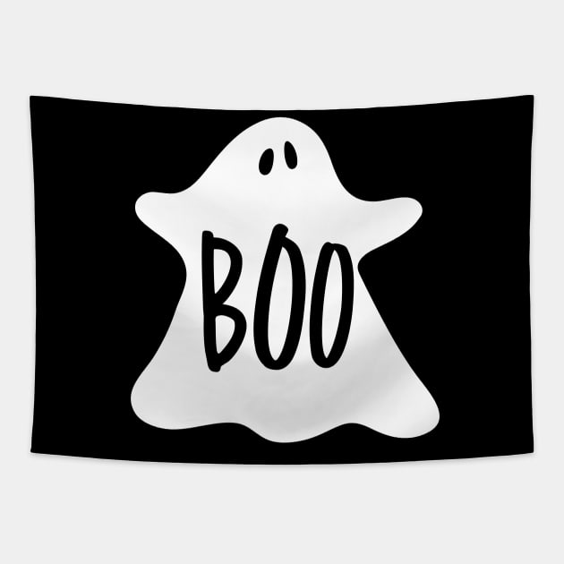 Little Boo Tapestry by DesignCat