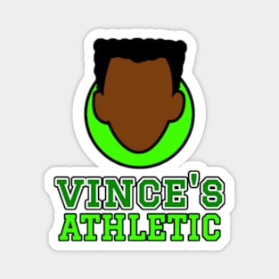 Vince's Athletic Magnet