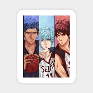 Kuroko's Basketball Magnet