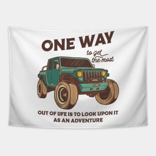 One Way Tapestry