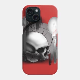 Momento Mori Phone Case