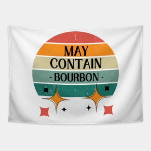 May Contain Bourbon Tapestry