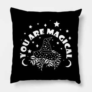 You Are Magical Pillow