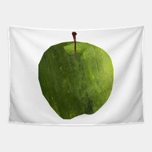 Green Apple Tapestry