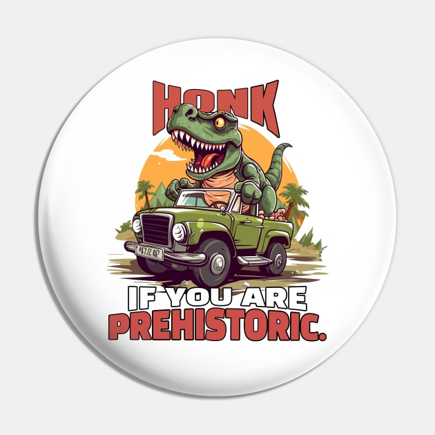 Honk if you’re prehistoric. Pin by mksjr