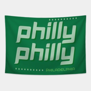 Philly Philly-Philadelphia Tapestry