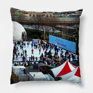 Winter Wonderland Pillow