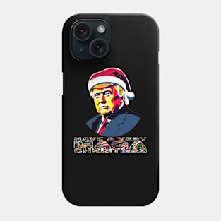 MAGA CHRISTMAS Phone Case