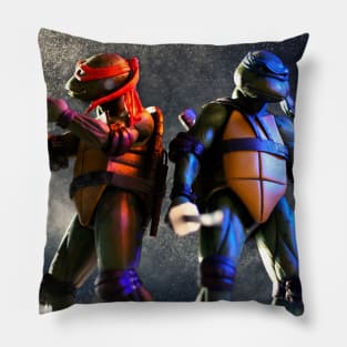 Teenage Mutant Ninja Turtles Line Up Pillow