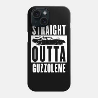 Guzzolene Phone Case