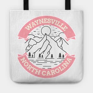 Waynesville, North Carolina Tote