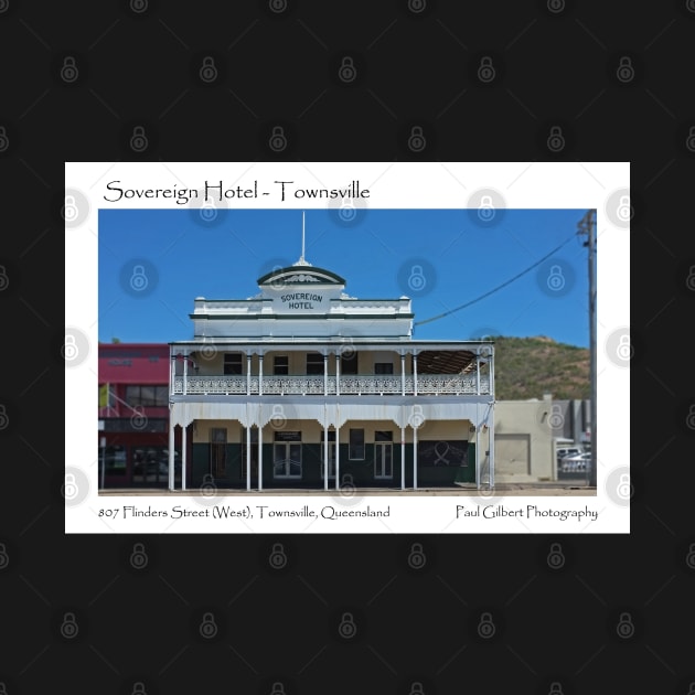 Sovereign Hotel – Townsville by pops