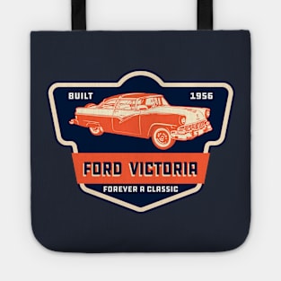 Ford Victoria - Forever a Classic Tote