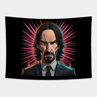 Secret agent Tapestry