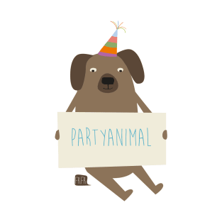 Partyanimal T-Shirt