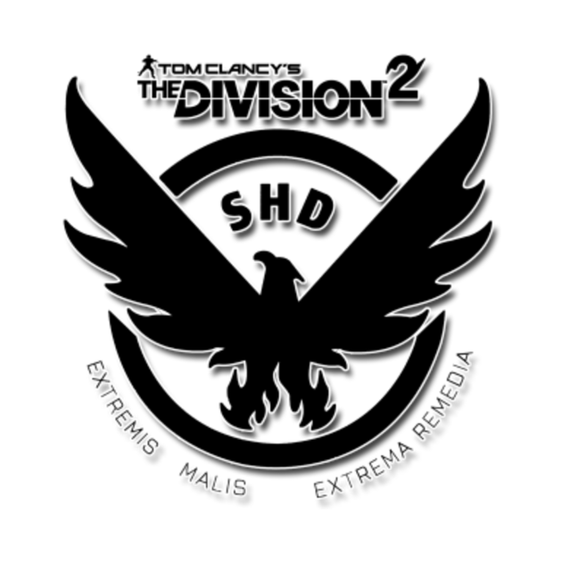 the division 2 logo