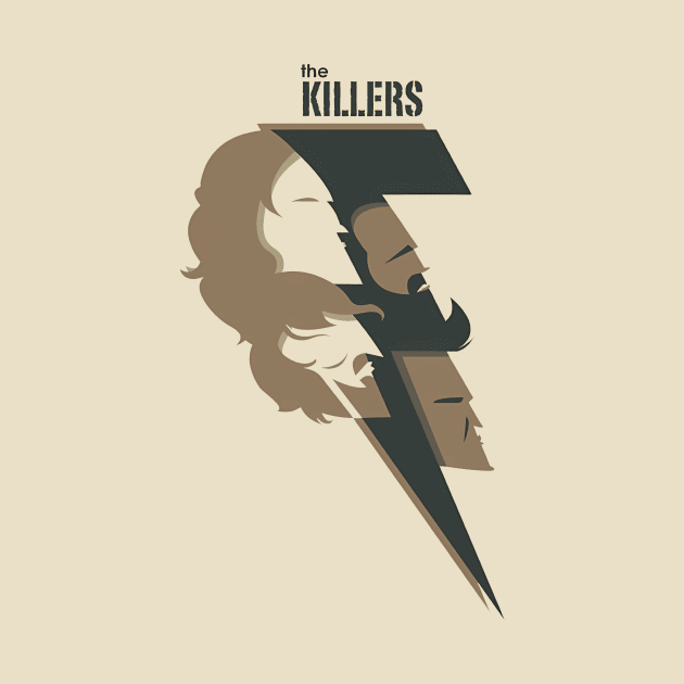 killers thunder by Kneaded Designs