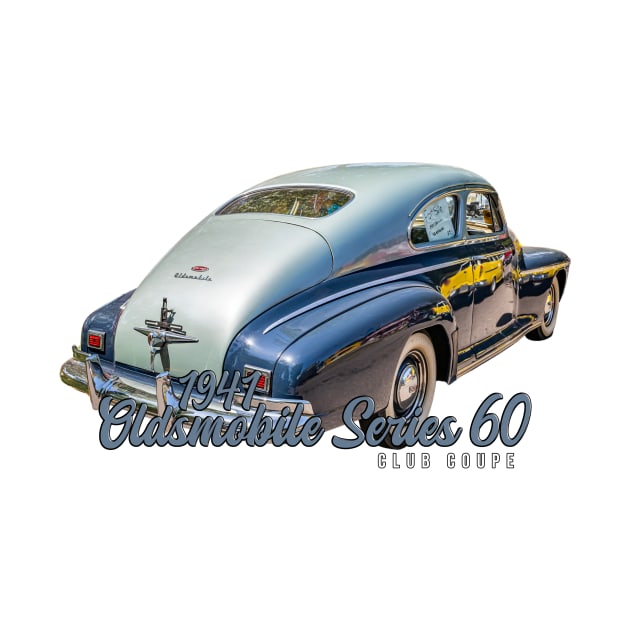 1941 Oldsmobile Series 60 Club Coupe by Gestalt Imagery