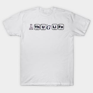 Thug Life T-Shirts for Sale | TeePublic