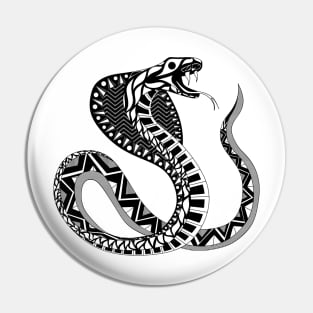 snake cobra ecopop Pin