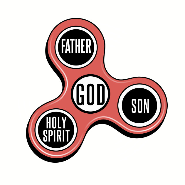 fidget spinner holy trinity christian t shirt fidget awesome fidget spinner designs