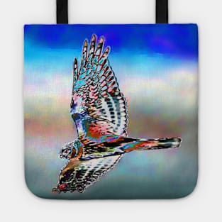 Hawk, Falcon, Raptor Tote