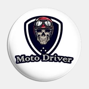 Moto Drive Pin