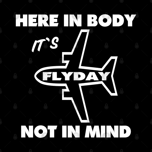 Flyday by Scaffoldmob