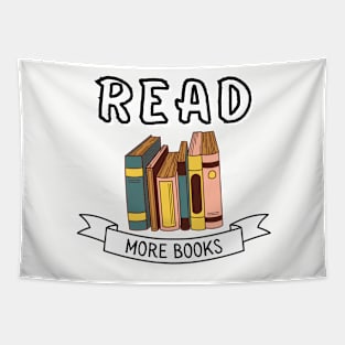 Read More Books Tapestry