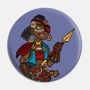 african american pirate girl. Pin