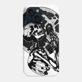 Momento Mori Phone Case