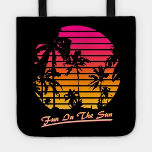 Fun In The Sun Tote