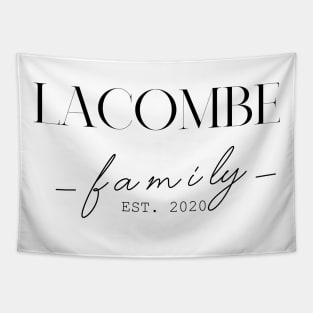 Lacombe Family EST. 2020, Surname, Lacombe Tapestry