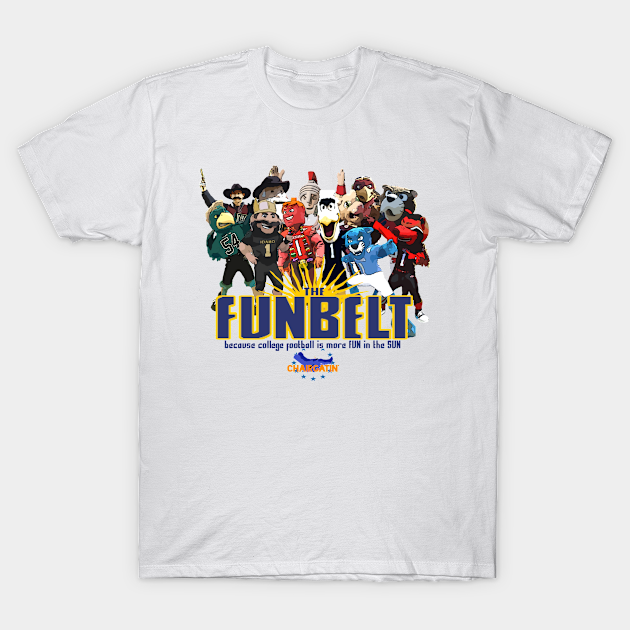 Funbelt - College Football - | TeePublic