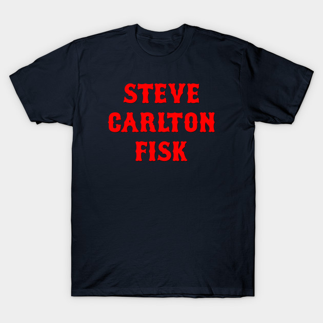 Thighmaster Steve Carlton Fisk T-Shirt