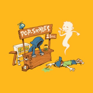 Pop Sickles T-Shirt