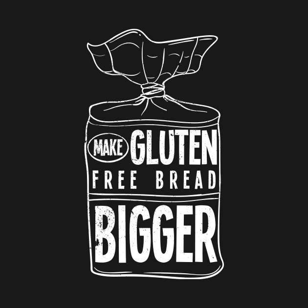 Make Gluten Free Bread Bigger by maxcode