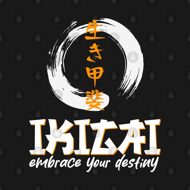 IKIGAI - embrace your destiny by Darkside Labs