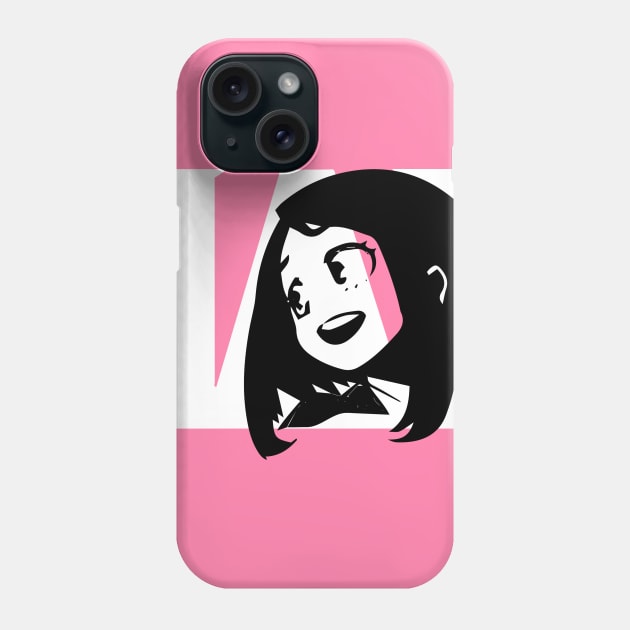 Ochako "Uravity" Uraraka Phone Case by BlkandNerdy